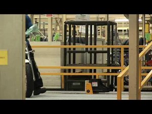 The Triumph Motorcycle Factory in Action