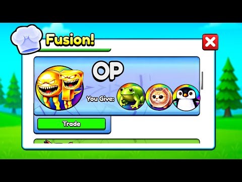 Unlocking NEW Fusion Secrets In Brainrot Evolution!