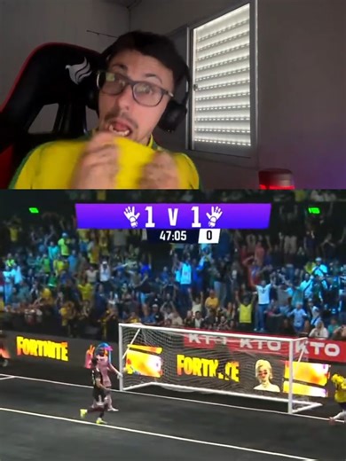 Brasil 7x6 Qatar: A Emoção da Kings League Parte 3