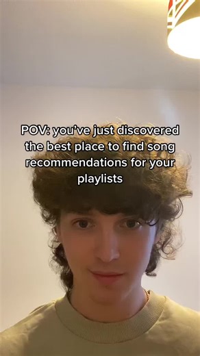 A cheat code for playlist making #viral #music #spotify #playlist #musicrecommendations