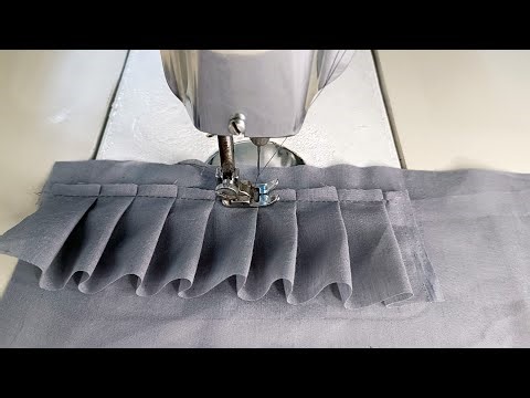 7 Professional Sewing Techniques.