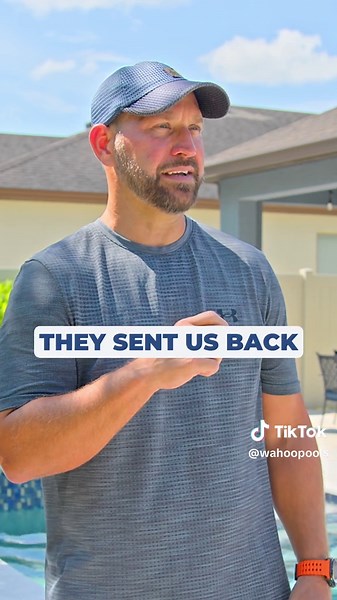 Transforming Our Backyard with Stunning Pool Design