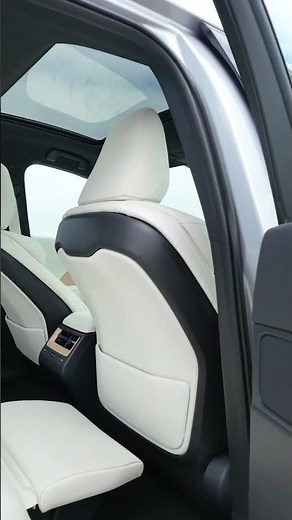 Executive Package Makes This 2026 Lexus ES Stand Above The Rest!