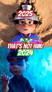 Elio is TOTALLY different in 2024 vs 2025