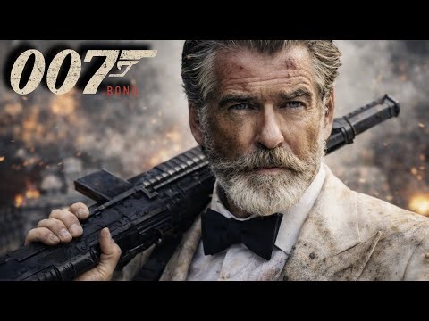 James Bond: 007 (2026) – First Trailer | Pierce Brosnan | Concept