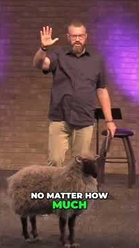 Jesus is the Great Hound of Heaven