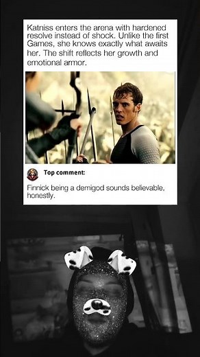 The Hunger Games Catching Fire – The Games Begin Opening Scene