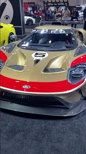 2022 Ford GT MK II | Pure Track Monster