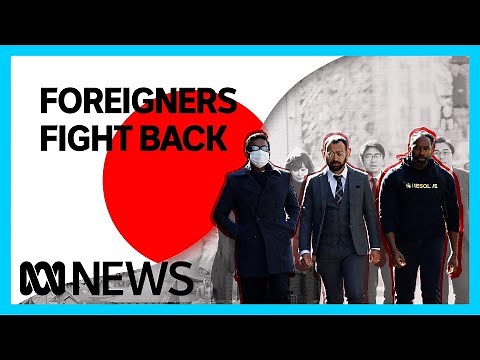 Japan's landmark racial discrimination case as foreigners fight back | ABC News
