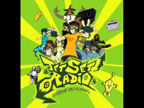 Jet grind radio soundtrack - Funky Radio by BB Rights