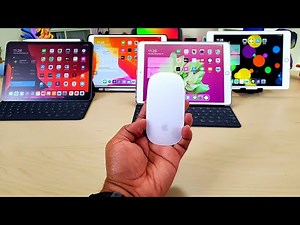 Magic Mouse 2 Quit Working With iPad Pro 11... Find Out Why!