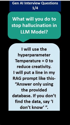 Top Generative AI Interview Questions Answered - Part 2