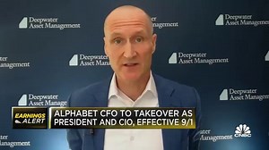 1.8K views · 99 reactions | Two Big Tech names reported better-then-expected earnings today, but which one comes out on top? @munster_gene of @deepwatermgmt joins our traders to break down the differences between the $GOOGL and $MSFT results. .@karenfinerman @GuyAdami @timseymour | CNBC Fast Money | Facebook