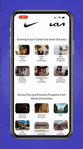 Free Certificates from Top Universities | Harvard, Google, Stanford Courses | 2025
