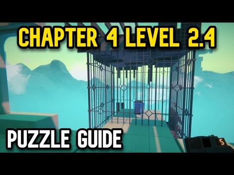 Vewfinder chapter 4 level 2.4 Puzzle guide