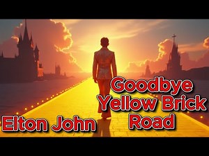 Elton John: Goodbye Yellow Brick Road