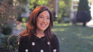 Technology Overload: Randi Zuckerberg Says Relax