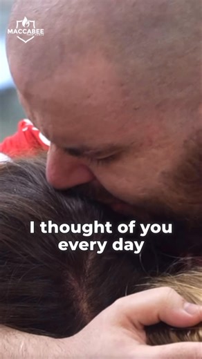 Eitan Horn’s emotional reunion with his extended family was filled with joy and relief. ❤️❤️‍🩹 He was released from the hospital today, just a few days after being released from 2 terrifying years in Hamas captivity. Eitan told one of his family members he remembered to celebrate her birthday while still in captivity, revealing a selfless and kind soul who is beyond thrilled to return to his loved ones. | Maccabee Task Force