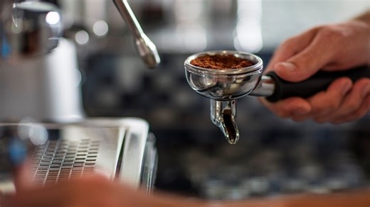 RMIT’s Dr Rajeev Roychand explains the world’s first coffee concrete footpath has been laid in Australia marking a significant milestone in the quest for sustainable construction practices. | Sky News Australia
