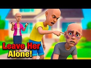 Classic Caillou Bullies Rosie NON-STOP – Dad Gets Furious | Grounded!