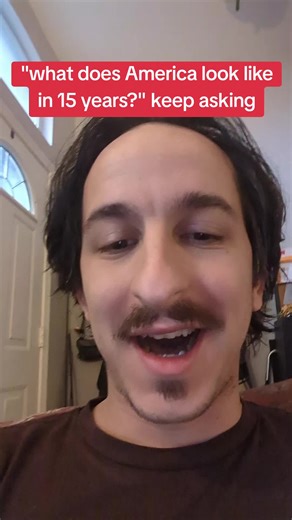 therealcornpop (@therealcornpop)’s video of what does america look like under conservatism