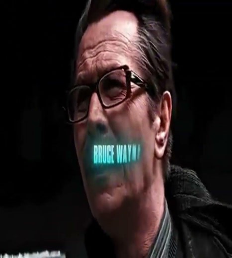 THE MOST POWERFUL BATMAN LINE EVER! | DARK KNIGHT RISES EDIT | AURAFX