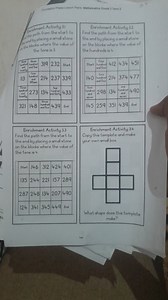 Foundation Phase Lesson Plans – Mathematics (Grade 3, Term 2)... | Filo