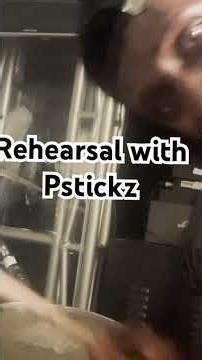 Rehearsal with pstickz01 #drummer #fypシ゚viral #drum #tutorials #drumlessons #music feel free to Dm