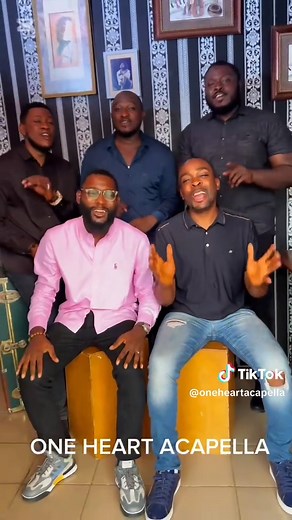 Discover Traditional Acapella Music from Cameroon