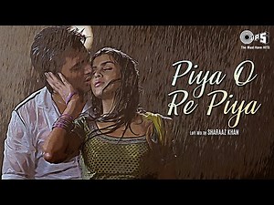 Piya O Re Piya - Lofi Mix | Tere Naal Love Ho Gaya | Riteish Deshmukh, Genelia | Atif Aslam, Shreya