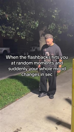 When flashbacks hit: why mood changes instantly and what helps