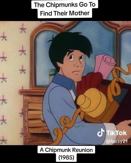#alvinandthechipmunks #thechipmunks #thechipettes #childhood #nostalgia #throwback #1980s #1990s #vintage #retro #saturdaymorningcartoons #trending #fyp