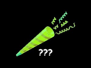 20 "Party Horn" Sound Variations in 30 Seconds