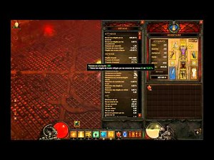 Le Moine Tank dans Diablo 3 - Les compétences pour l'armageddon [PART 1/2]