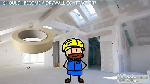 How to Become a Drywall Contractor: Career Guide