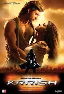 Movie - Krrish - 2006 Watch Online، Video، Trailer، photos، Reviews، Showtimes