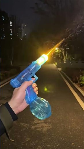 Light-up Electric Water Gun