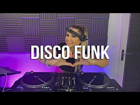 Disco Funk Mix | #7 | The Best of Disco Funk