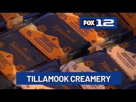 Tillamook Creamery celebrates 116 years of Pacific Northwest dairy history