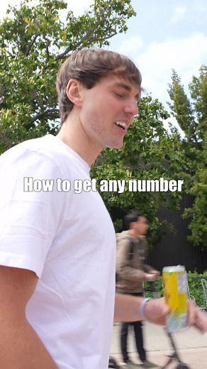 How to Get Anyone's Number Secret Trick Revealed!