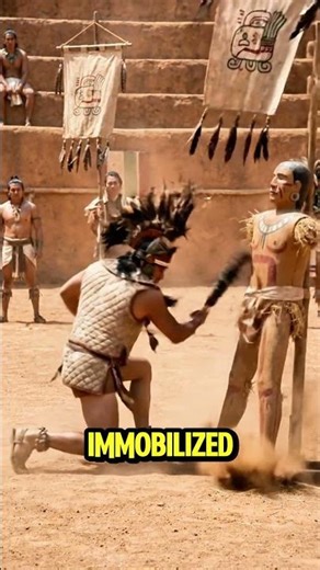 Why Aztec Warriors Refused to Kill Their Enemies