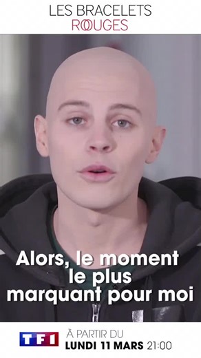 Souvenirs des acteurs de Les Bracelets Rouges