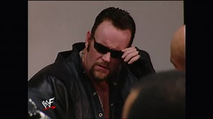137K views · 2.1K reactions | Sometimes Superstars aren't too thrilled about being shaken up to a new brand. Case and point, The Undertaker. | WWE | Facebook