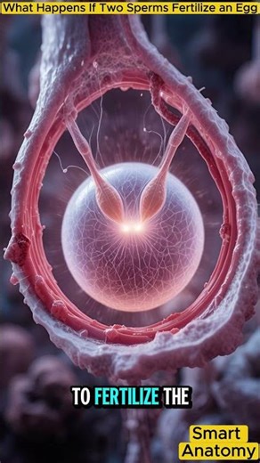 What Happens If Two Sperms Fertilize an Egg? | Rare Fertilization Explained