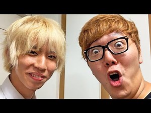 ヒカキン&はじめしゃちょーで生配信！