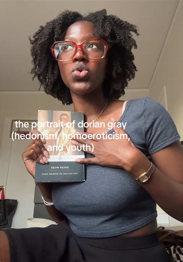 Exploring Themes in The Picture of Dorian Gray