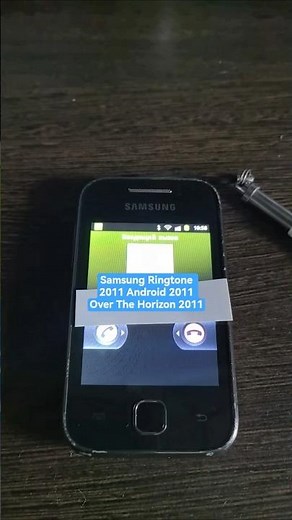 Samsung Galaxy Young GT-S5360 (2011) #samsung #galaxy #s2 #2011 #android2011