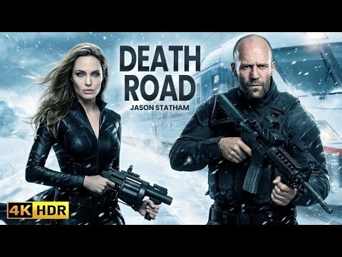 Jason Statham | Angelina Jolie | Full Action Movie Concept AI 2026 | Full Movie | 4K Ultra