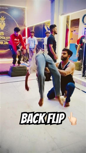 Sanatani phonk | Back flip girl’s | Ankit Dance Studio-khurja | Choreographer Ankit Saini