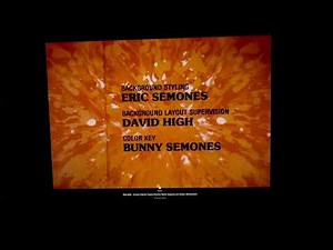 Scooby-Doo & Scrappy-Doo Credits
